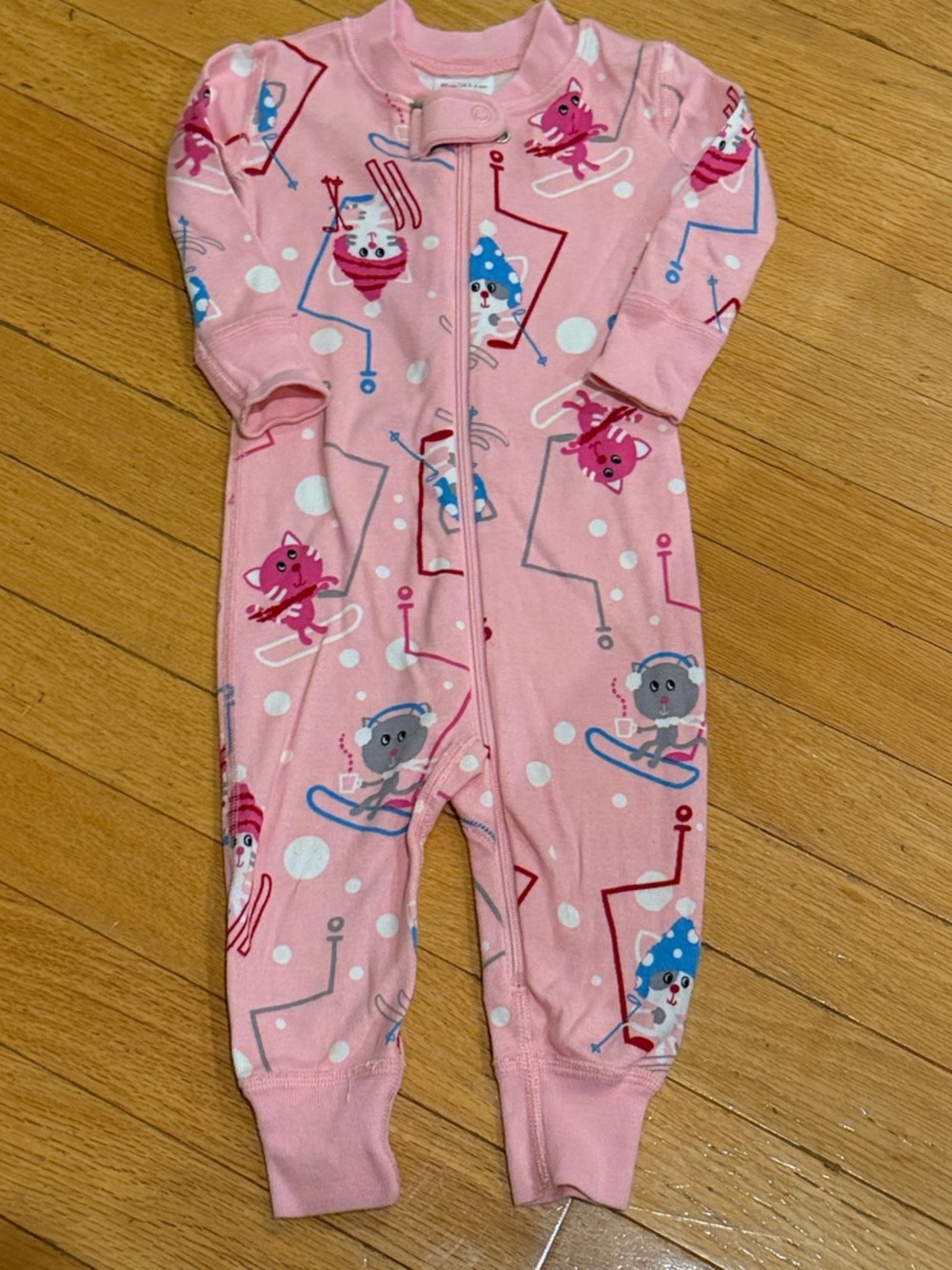 Hanna andersson sleeper